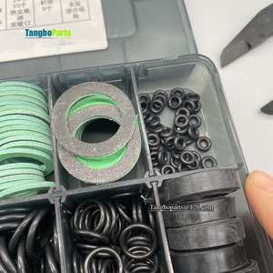 Accesorios para calderas de <span class=keywords><strong>calentador</strong></span> de agua, varios anillos de sellado de válvula de alivio de presión, junta de amianto - Product Image 3