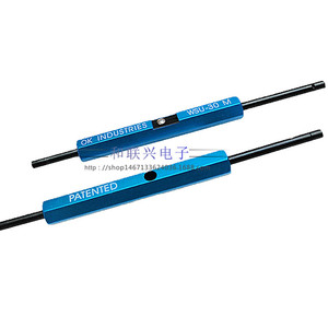 Herramienta para Desforrar Cables Ok Wire Strip WSU 30M con Mango de Plástico de Entrada Frontal para Crimpado DIY de Calibre 26 AWG - Product Image 5
