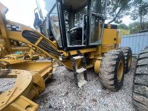 เครื่องจักรถนนใช้ SEM 919 เครื่องจักรก่อสร้างในสต็อกรถแทรกเตอร์ประเภทรางรถเกลี่ยดินมือสองสําหรับขาย - Product Image 6