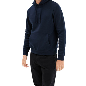 Sweat à capuche en polaire pour homme imprimé sur mesure, coupe classique, tissu en coton et polyester, disponible en grandes tailles, qualité supérieure - Product Image 5