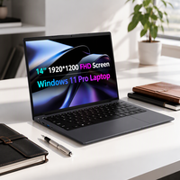 Ordinateur portable CHUWI NeoBook 14 pouces, écran 16:10, 8 Go de RAM, 256 Go de SSD, processeur Intel Core i3-100U, WiFi 6, Windows.