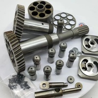 Pièces d'excavatrice pour A8V55, pièces hydrauliques A8V55, bloc-cylindres A8V55, plaque de montage A8V55, pièces de pompe hydraulique A8V55
