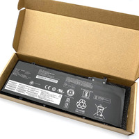 Nouvelle batterie d'ordinateur portable L17L3P71 pour Lenovo ThinkPad T480S L17M3P71 L17M3P72 L17S3P71 01AV478 01AV479 01AV480 SB10K97620 SB10K97621