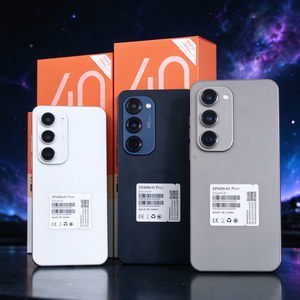 Smartphones Spaok40 Pro 5G, Nueva Edición Global, Apariencia Elegante para Uso Diario Personal - Product Image 3