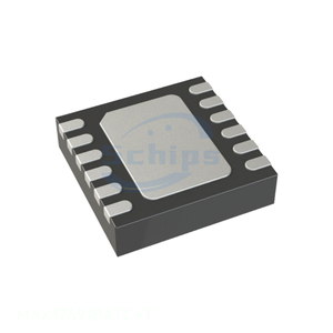 Componentes Electrónicos Ic 12 WFDFN Exposed Pad En Stock IC REG FLYBACK 1.71A 12TDFN MAX17691BATC+T Gestión de Energía (PMIC) - Product Image 1