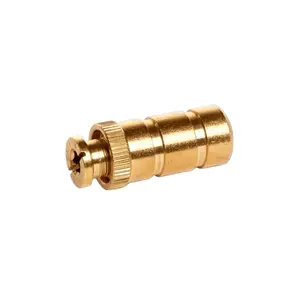 M5 Standard Brass Concrete Anchors For Pool Covers