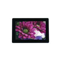 Módulo de Pantalla LCD TFT a Color de 5.0 Pulgadas Startek Industrial, Retroiluminación LED, Resolución de 800x480, Interfaz RGB, Panel de 500 de Brillo