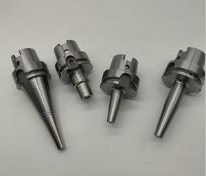 Porte-outil rétractable HSK63A SF12 <span class=keywords><strong>de</strong></span> qualité supérieure pour fraiseuses à grande vitesse Système <span class=keywords><strong>de</strong></span> maintien <span class=keywords><strong>de</strong></span> haute précision - Product Image 3