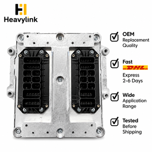 Heavylink ชุดควบคุมเครื่องยนต์1726098โมดูล ECU ECM สำหรับเครื่องยนต์ S6 - Product Image 4