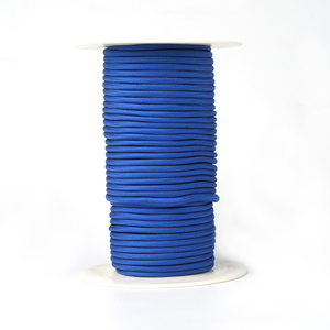 Cường độ cao 3-Strand Polyester bện cho Para dây dây cho cắm trại ngoài trời & đi bộ đường dài trực tiếp nhà máy cung cấp - Product Image 2