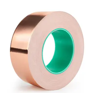 Customized Copper Tape Making Foil Tape Copper Foil Tape For Stained Glass