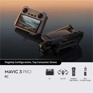 Cámara 4K Profesional con Gimbal Comercial para DJI Mavic 3 Pro y Mavic 3 Pro Fly More Combo (RC Pro) - Product Image 3