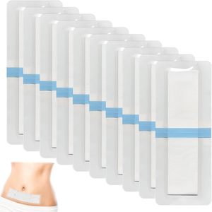 Venda quente 10*25cm Grande Adesivo À Prova D' Água Bandagens Dressing Tape Algodão Com Base Boca Nasal & Patches Do Corpo - Product Image 1