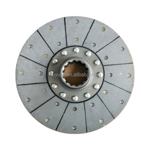 Kit de embrague del fabricante Disco UMZ 45-1604040 Embrague de Bielorrusia para el mercado de Rusia - Product Image 2