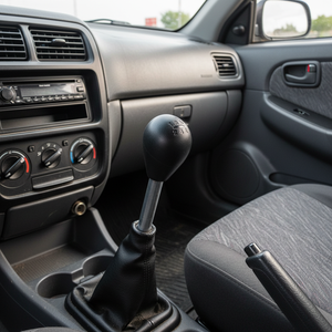 Pomo de Palanca de Cambios para Hyundai Accent 1995-2000, H100 1994-2005, Starex 1997-2004, Kmy, Accesorio Duradero para Auto de TR - Product Image 3
