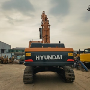 รถขุดฮุนได 305LC-9S ขนาดกลางและขนาดใหญ่ ขายดี รถขุดไฮดรอลิกแบบตีนตะขาบมือสองคุณภาพสูง - Product Image 3