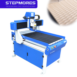 Discount Price in 2026 <strong>CNC</strong> 600x900mm Hobby <strong>Cnc</strong> Router Machine <strong>6090</strong> for Wood Acrylic MDF Milling Cutting - Product Image 5