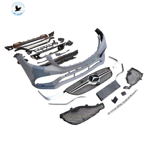 Kit de Carrocería <span class=keywords><strong>AMG</strong></span> para <span class=keywords><strong>Mercedes</strong></span> <span class=keywords><strong>GLE</strong></span> Coupé W166 C292 Gle450 Gle400d Gle350, Actualización de Carrocería, 2015-2019 - Product Image 4