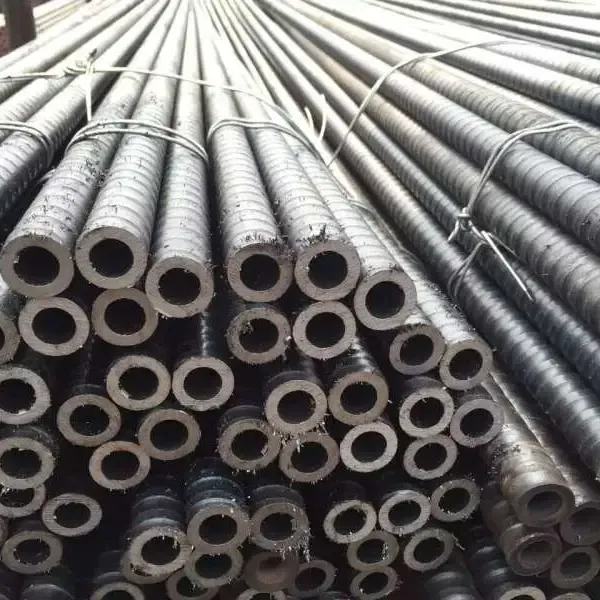 Real Estate Construction Materials Steel Structure One Touch Steel Bar Connector Grout Steel Bar Connector