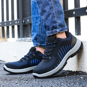 Bottes <span class=keywords><strong>de</strong></span> travail diélectriques 6KV, légères, absorbant les chocs, <span class=keywords><strong>chaussures</strong></span> <span class=keywords><strong>de</strong></span> <span class=keywords><strong>sécurité</strong></span> électriques pour l'entretien des propriétés - Product Image 4
