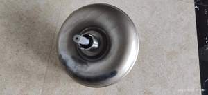 Yjh265 mô hình thép Vật liệu mô-men xoắn chuyển đổi thủy lực mô-men xoắn chuyển đổi cho loader - Product Image 3