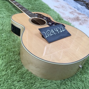 <span class=keywords><strong>Guitarra</strong></span> Acústica de Abeto Macizo de 41 Pulgadas, Diseño Colorido <span class=keywords><strong>para</strong></span> <span class=keywords><strong>Principiantes</strong></span>, Venta Directa de Fábrica, <span class=keywords><strong>Mejor</strong></span> Precio de China, Personalizable al por Mayor - Product Image 5