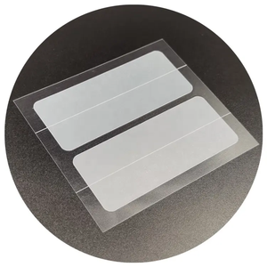 ARGE Ize ydrocoloid CNE imple atatch para ARGER reakouts n Ace o Body UT reely - Product Image 2