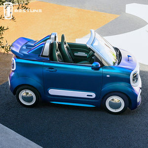 Bestune Xiaoma LHD <span class=keywords><strong>Voiture</strong></span> électrique mini 2 places automatique avec verrouillage centralisé pour usage urbain quotidien Prix de gros Expédition directe - Product Image 1