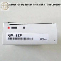 1 unidad Nuevo Amplificador de Sensor Láser Gv-22p Gv22p Nuevo Envío Gratis Original en Stock Automatización Industrial Pac