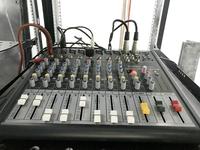 Meilleure vente bluetooth USB 8 canaux ktv dj mélangeur mélangeur de musique dj pionner contrôleur