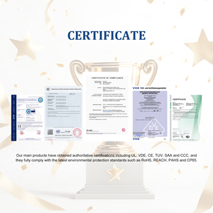 UL1571 Anpassbares Öl- und Abriebbeständiges Flexibles Kabel für Maschinenverkabelung in Produktionsanlagen - Product Image 6