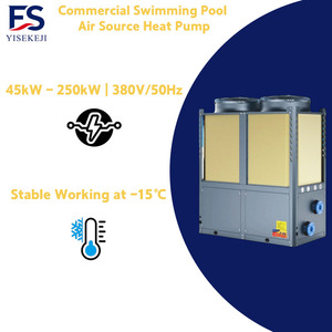 Bomba de Calor Monobloque para Clima Frío con Logotipo Personalizado OEM, Refrigerante R290, Conexión Modbus, Bomba de Calor para Uso Doméstico - Product Image 3