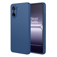 Pour OnePlus Ace 5 Racing coque en silicone, nouvelles tendances souple TPU Gel caoutchouc microfibre doublure couverture de téléphone portable pour OnePlus Nord CE5