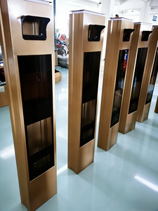 Machine de reconnaissance de plaques d'immatriculation TAIWEI PS01 pour barrières de parking, entrée/sortie de garage souterrain intégrée - Product Image 6