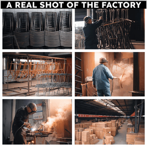 Fauteuil balançoire de jardin Meiqi 3 places en aluminium écologique avec auvent lumineux solaire pour villa, salon, parc - Product Image 6