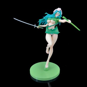 Figurine en PVC en boîte Death God Ten-Blade Series GK Backstage Nilu avec visage interchangeable et résonance faciale - Product Image 3