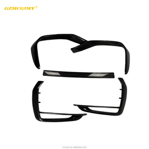 Chất lượng cao xe Bumper chèn thích hợp cho Audi rsq8 OEM bội Sương Mù Ánh Sáng Khung Sợi Carbon chèn - Product Image 1