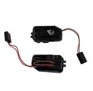 La luce di retromarcia per specchio di retromarcia specchietto laterale LED luce pozzanghera adatta per <span class=keywords><strong>Mercedes</strong></span> A0999064302 A0999064402 - Product Image 1