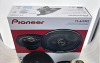 Pioneer TS-A6988S 6*9" 700W Max PEI Tweeter à dôme rigide (paire)