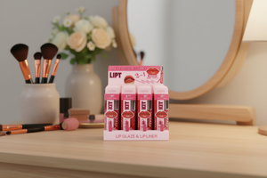 Lipt Lip Glaze 6 ml Lucidalabbra liquido alla vitamina E formato regolare per labbra - Product Image 2