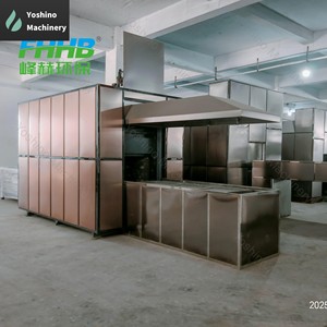 Incinérateur entièrement automatique pour maison funéraire et crématorium-four de crémation humaine - Product Image 4