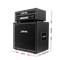 Penjualan Langsung Pabrik Amplifier Audio Gitar Profesional Kombinasi Tabung Elektronik Front-end MG65TR 65W Berkualitas Tinggi