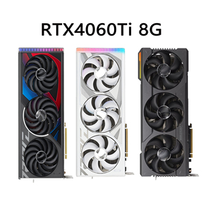 <b>Used</b> RTX 4060 Ti 8GB GDDR6 PCI Express Gaming Graphics Card with Fan Cooling for Desktop and <b>Laptop</b> - Product Image 4