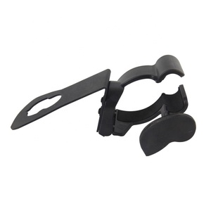 Jeep Wrangler JK用 多機能 ドリンクホルダー 兼 スマホホルダー <span class=keywords><strong>2</strong></span>-in-1 ブラケット オーガナイザー - Product Image 4