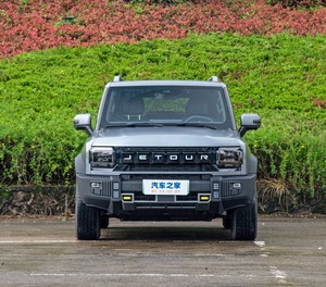 2024 Jetour Traveler T2 nuevo SUV híbrido automático vehículo de gasolina con combustible eléctrico para adultos jetour T2 - Product Image 5