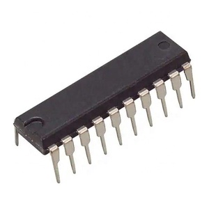 IC OCT TRANSP D LATCH 20-DIP Sn74hc373n - Product Image 1