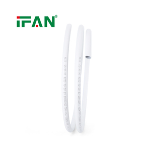 Tubo IFAN PEX Alluminio PERT Bianco 16-32mm Resistente ai Raggi UV per <span class=keywords><strong>Riscaldamento</strong></span> <span class=keywords><strong>a</strong></span> Pavimento Esterno - Product Image 5
