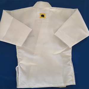 Negro uniformes de uniforme de <span class=keywords><strong>karate</strong></span> <span class=keywords><strong>ropa</strong></span> - Product Image 4