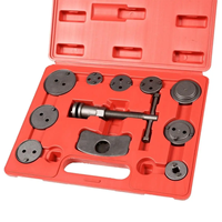 Kit de réparation de plaquettes de frein de voiture professionnel de vente chaude outil de suppression d'étrier de frein à disque réglable