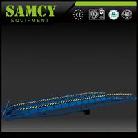 SAMCY Dock Shelters : Nouveau Niveleur de Quai à Coussin d'Air